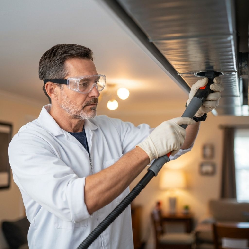 Professional cleaning service